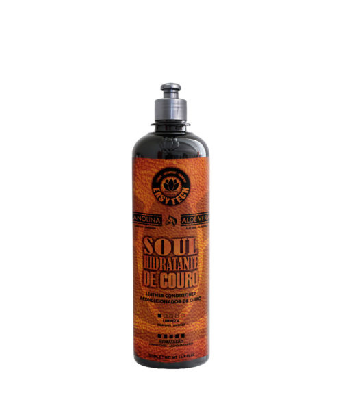 Soul Hidratante De Couro Sintético E Natural 500ml - Easy Tech