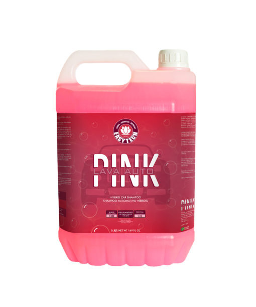 Pink -shampoo Automotivo 1:200 - 5 Litros - Easy Tech