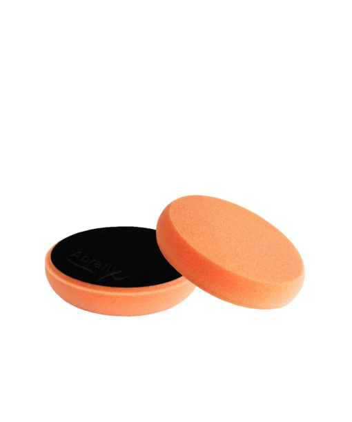 Boina De Lustro Laranja - Anti Hologramas Schooll Concepts 3 Polegadas