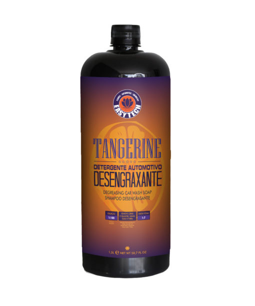 Tangerine - Shampoo Desengraxante 1:1000 - 1.500 Litros - Easy Tech