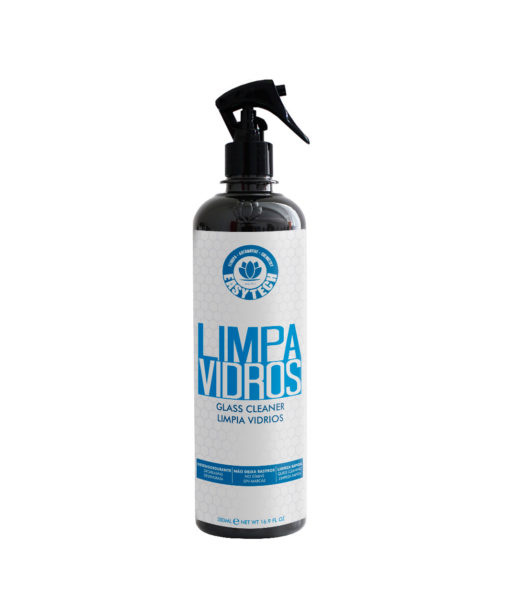  Limpa Vidros Spray Desengordurante 500 Ml - Easy Tech