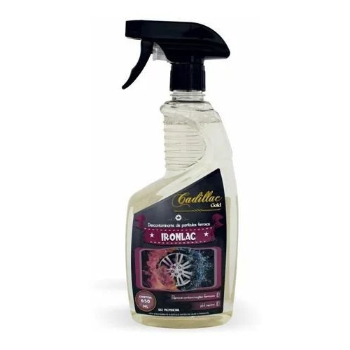  Ironlac - 650ml - Cadillac