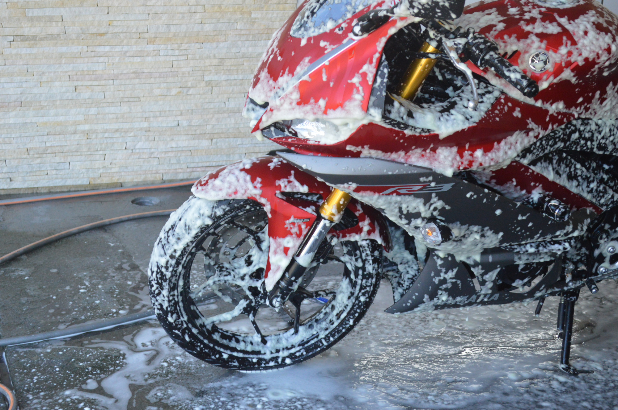 Lavagem Técnica De Manutenção