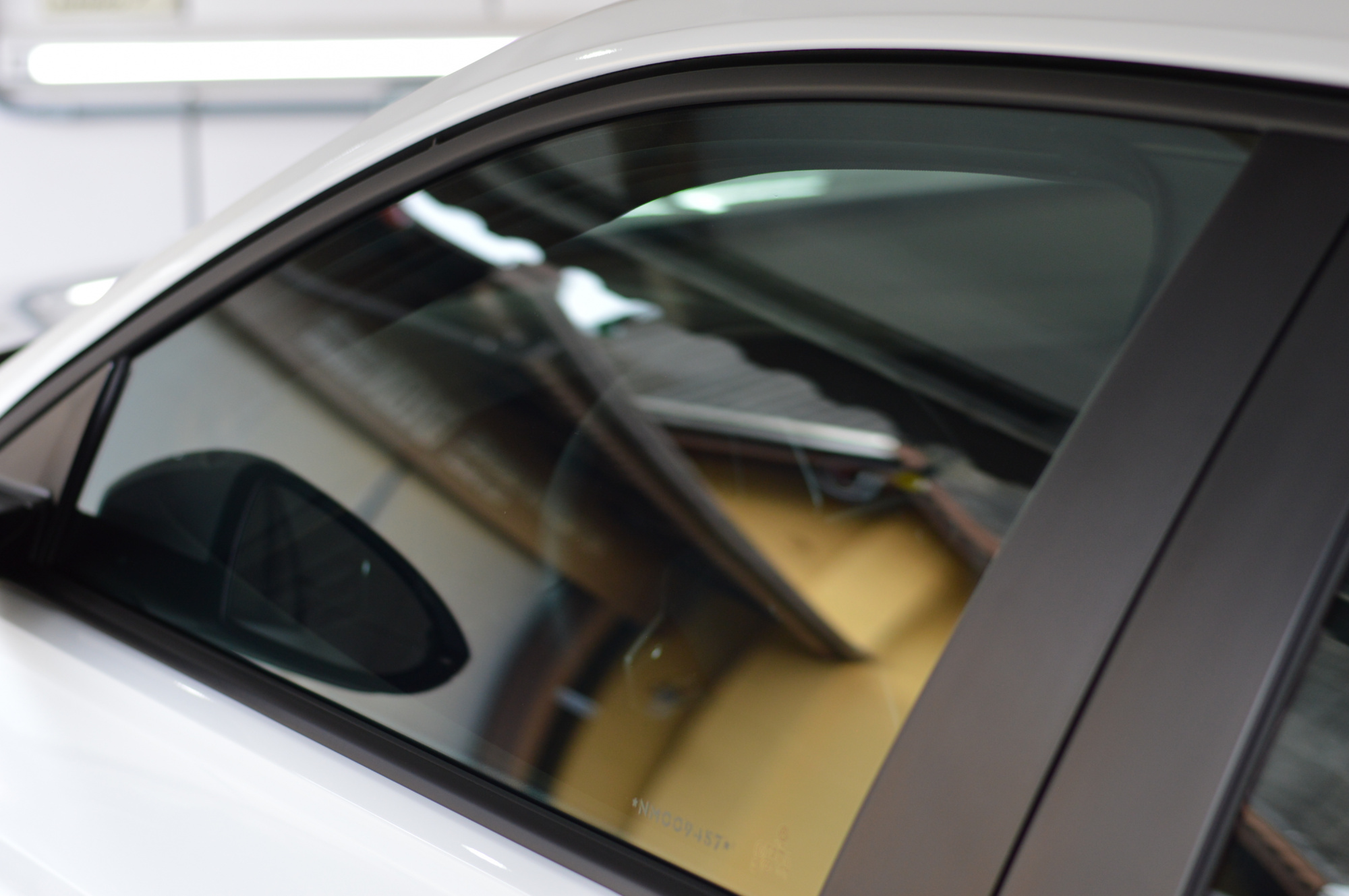 Restauração De Para-brisa E Janelas