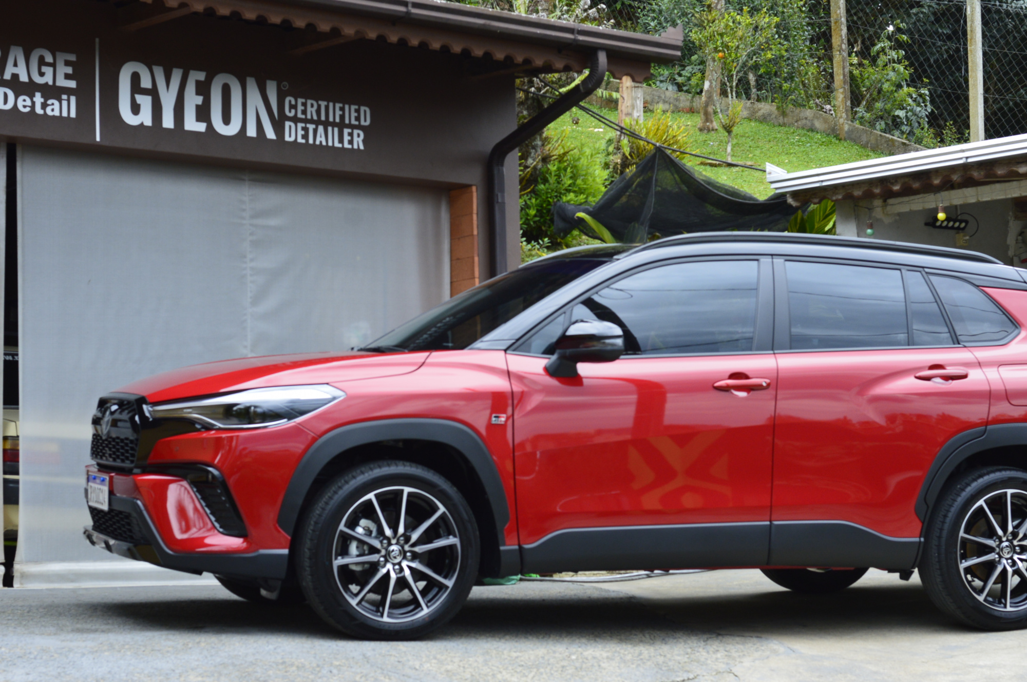 Detalhamento Para Veículos Novos