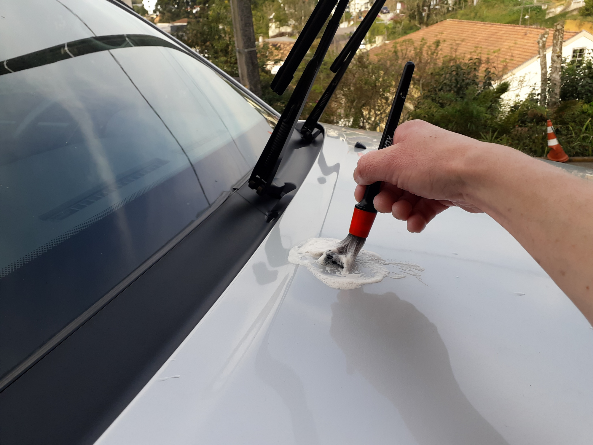 Lavagem Técnica De Manutenção