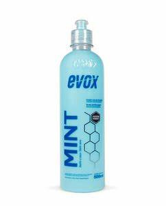 Mint Lavagem A Seco Evox, (500 Ml)