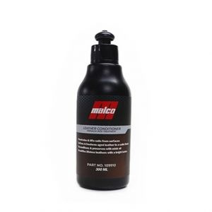 Leather Conditioner Condicionador De Couro - 300ml - Malco 