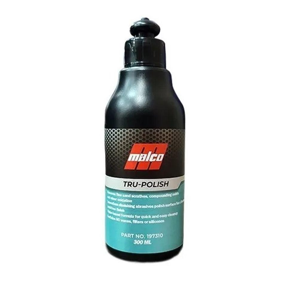 Composto Polidor Tru Polish 300ml - Malco