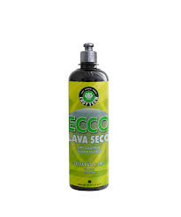 Ecco- Limpeza Automotiva A Seco 1:100 (limpeza A Seco) 500ml - Easy Tech
