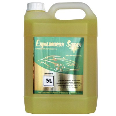 Shampoo Automotivo Espumacar Super 5 Litros - Cadillac