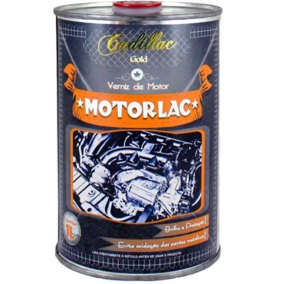Verniz De Motor Motorlac 500ml - Cadillac