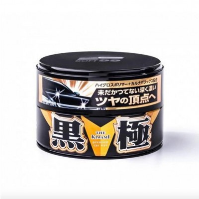 Cera Sintetica Extreme Gloss Black 