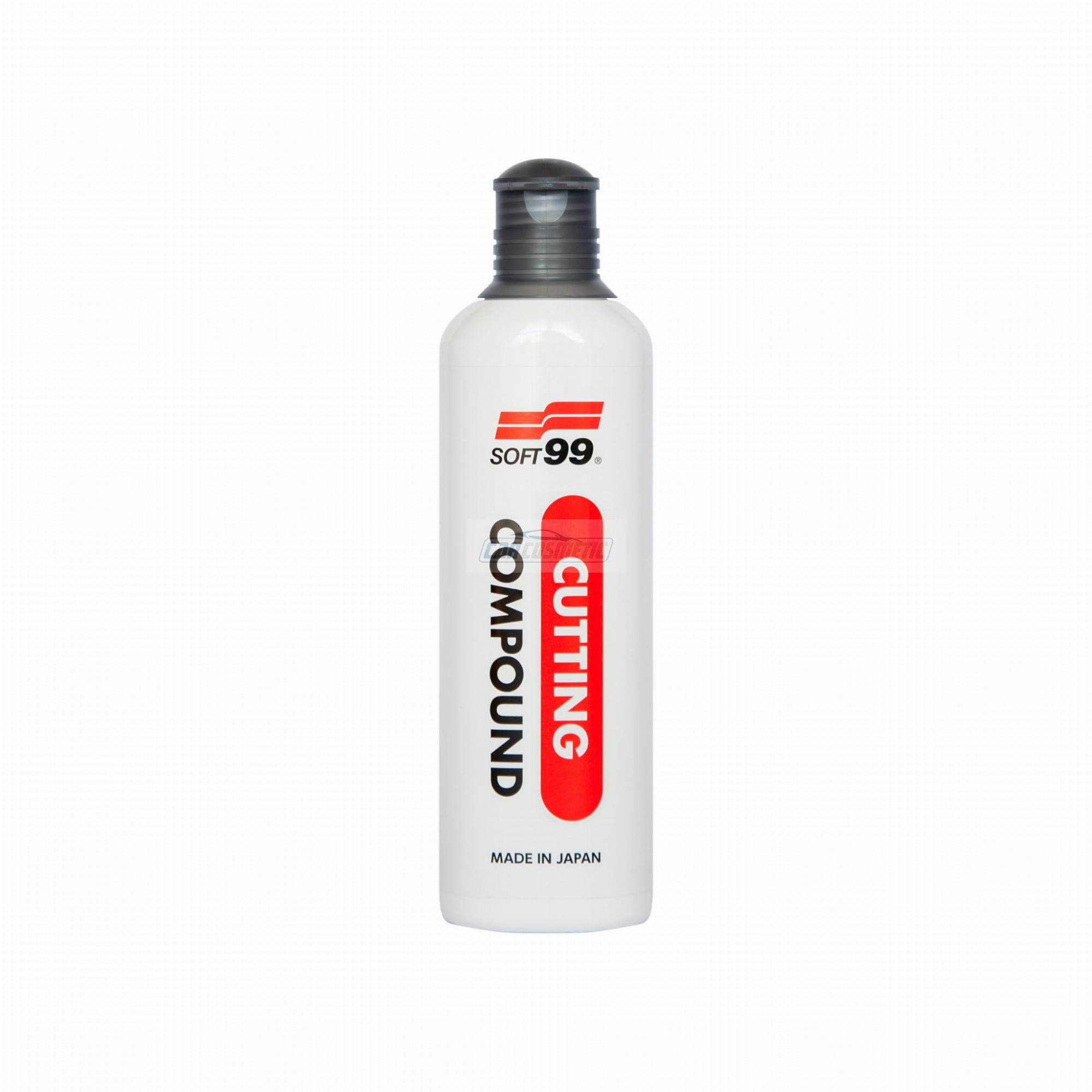 Composto Nº 1 Super Corte 300ml - Cutting Compound - Soft99