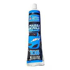 Massa De Polir N2 Bisnaga Base água 150g Lazzuril - Sherwin Williams