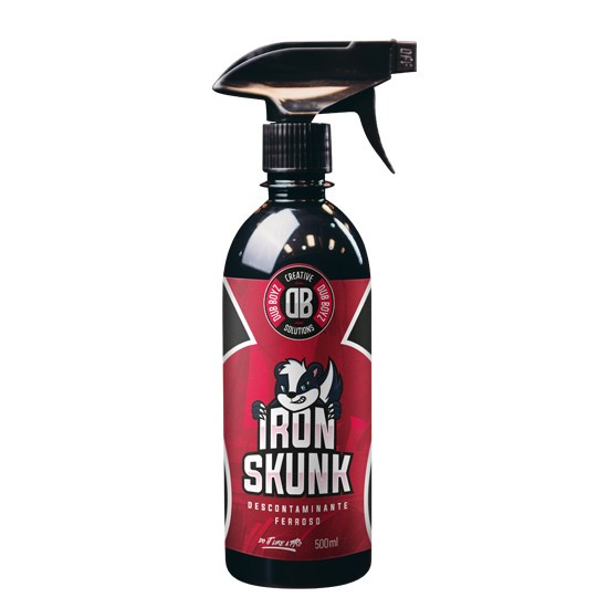 Iron Skunk - Descontaminante Ferroso - Dub Boyz (500ml)
