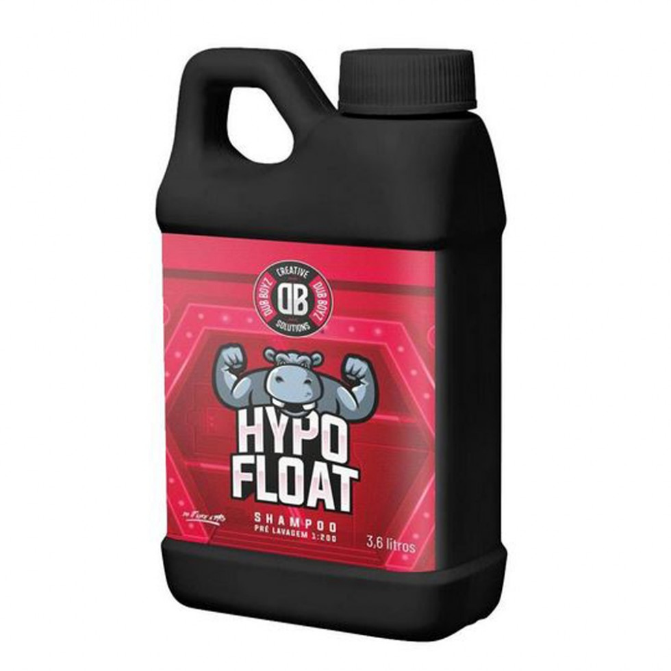 Hypo Float Lava Auto Pre Lavagem - Dub Boyz 3,6 Litros