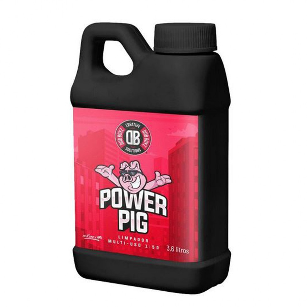 Power Pig Limpador Multi-uso Concentrado - Dub Boyz 3,6 Litros