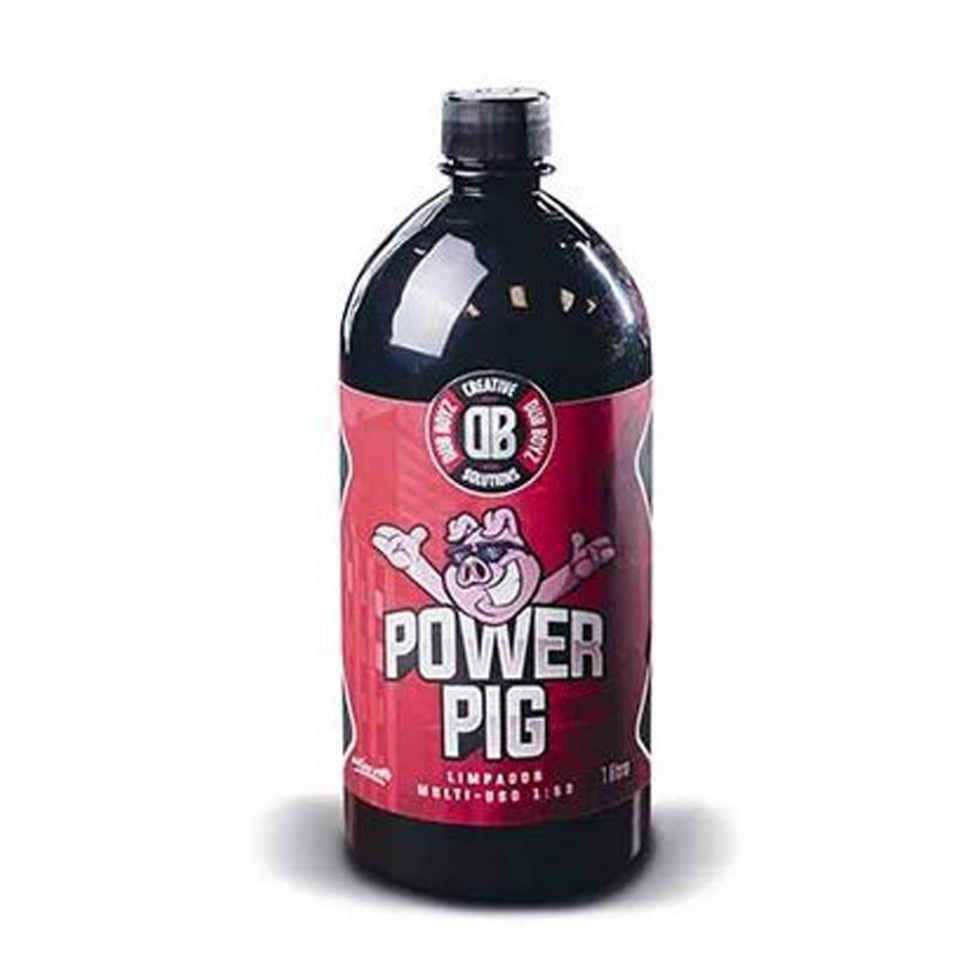 Power Pig Limpador Multi-uso Concentrado - Dub Boyz 1 Litro