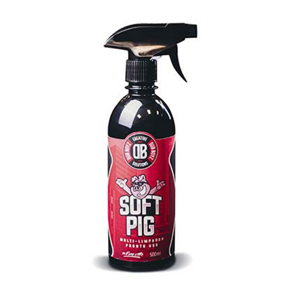 Soft Pig Multi Limpador Pronto Uso - Dub Boyz 500ml
