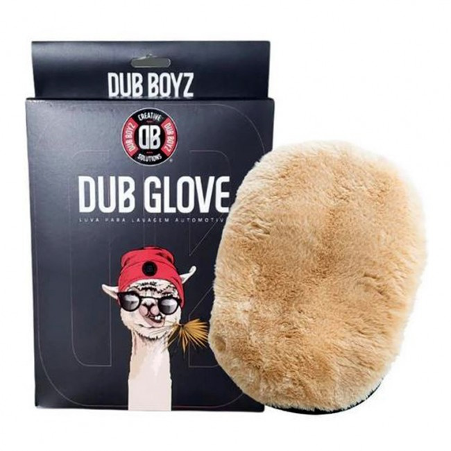 Dub Glove - Luva Para Lavagem Automotiva - Dub Boyz
