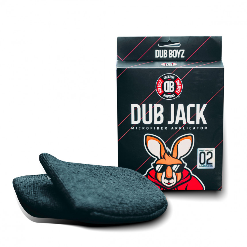Aplicador Dub Jack (kit Com 2 Unidades) - DubBoys
