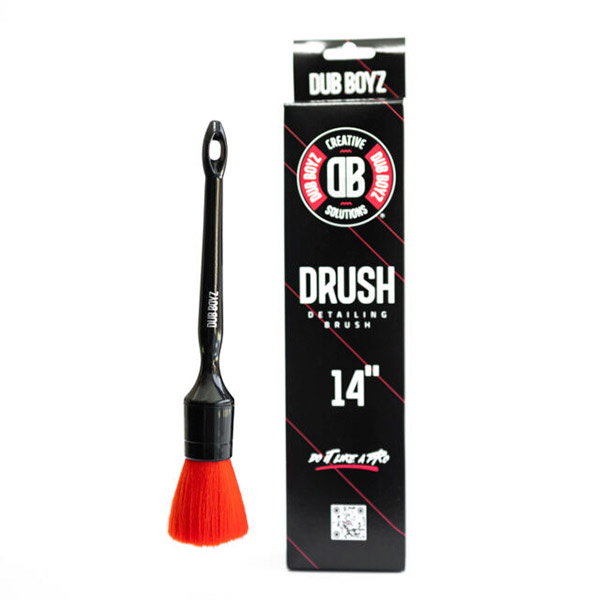  Pincel Eletrostático D`rush Interior - DubBoys
