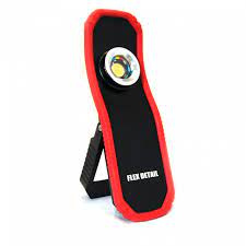 Lanterna De Led Recarregável - Flex Detail - Yes Tools