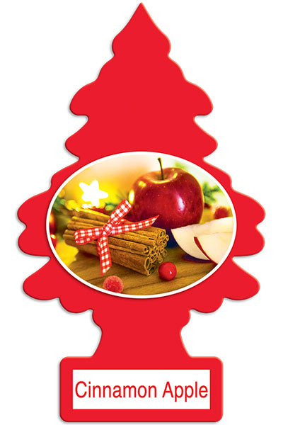 árvore De Maçã E Canela
