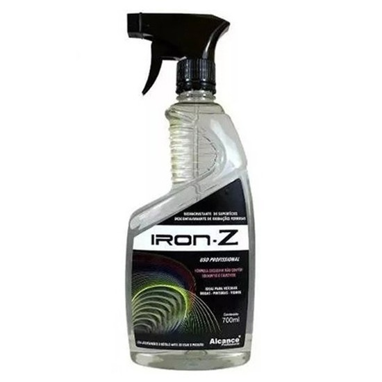 Iron-z Descontaminante Ferroso - 700ml - Alcance