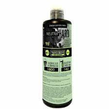 Neutra Hard - Shampoo Neutro - 500ml - Toys For Boys