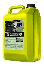 Neutra Hard - Shampoo Neutro - 5 Litros - Toys For Boys