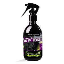 New Plastic - Limpador De Plásticos - 250ml - Toys For Boys