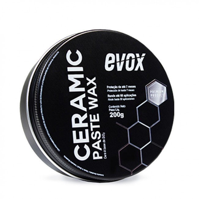 Ceramic Paste Wax Evox (200g)