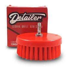 Escova De Limpeza Drill Para Furadeira E Politriz - Agressiva - Detailer