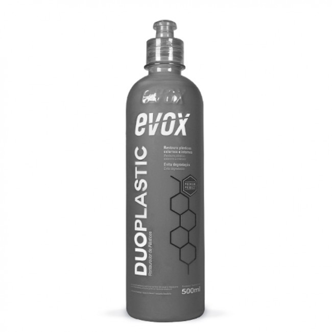 Duoplastic Restaurador De Plásticos Evox (500ml)