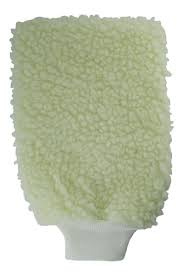 Luva De Lã Sintética Para Lavagem - Detailer