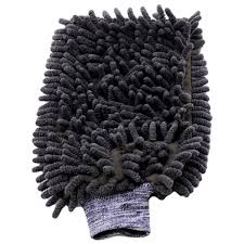Luva De Micro Fibra Para Lavagem - Detailer