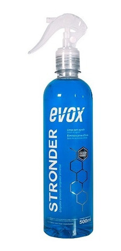 Apc Limpador Multiação Evox Stronder - 500ml