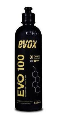 Composto Polidor De Corte Evox Evo 100 - 500ml