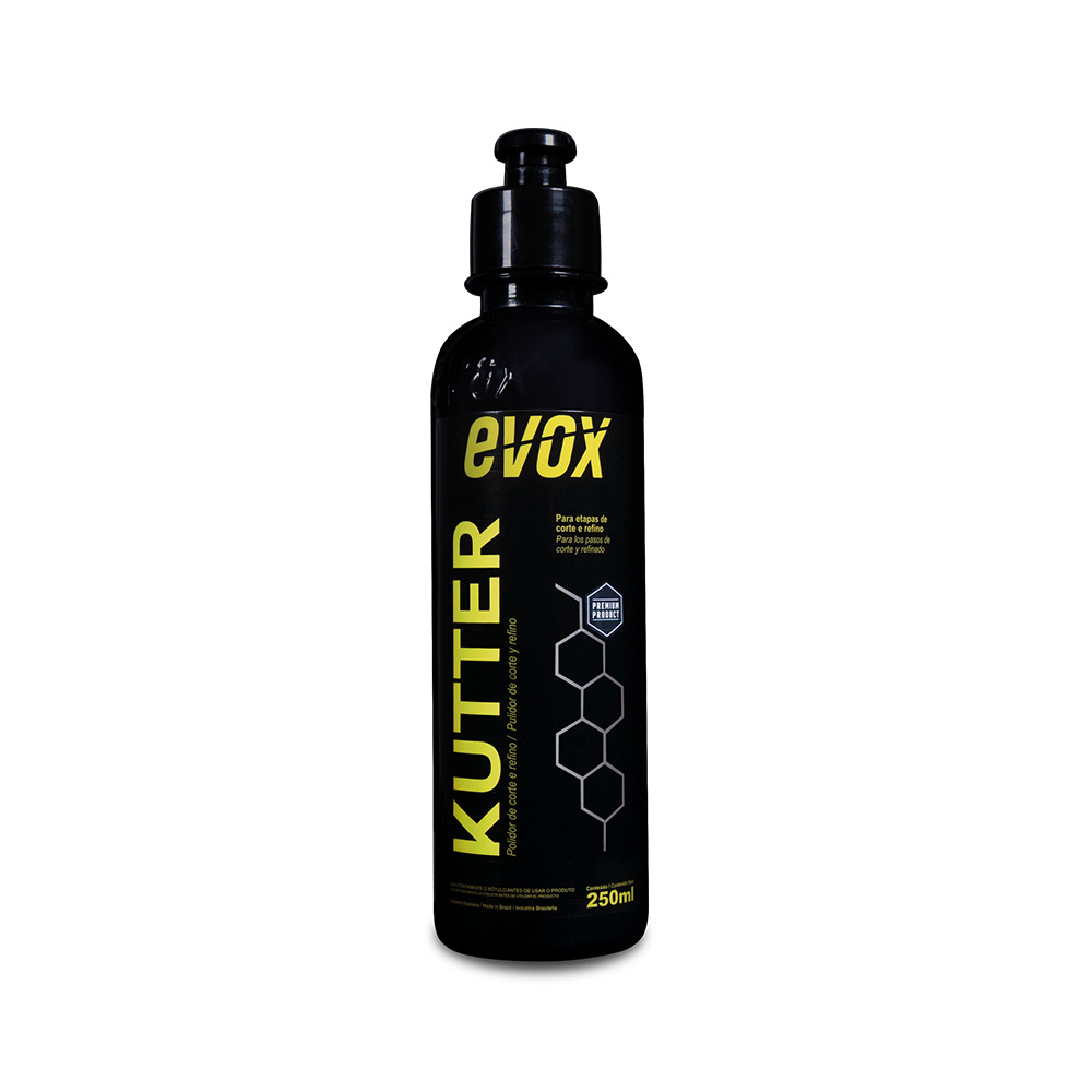 Composto Polidor Kutter Evox (250ml)