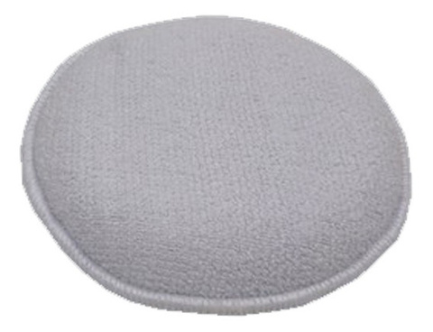 Aplicador De Microfibra Branco 13cm - 140m -  Detailer