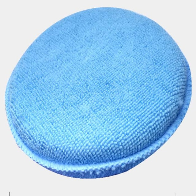 Aplicador De Microfibra Azul 13cm - 140m -  Rotta