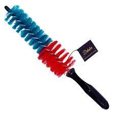 Escova Furo De Roda Pequena - Detailer