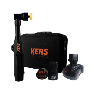 Politriz Nano Híbrida Recarregável Bivolt 80w 12v - Kers