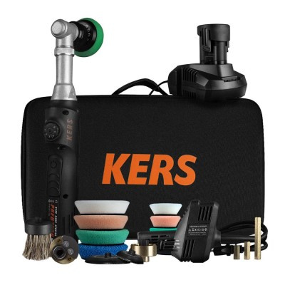 Politriz Nano Híbrida Recarregável Predator 12v - Kers