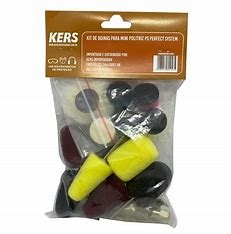 Kit De Boinas Para Mini Politriz Ps Perfect System - Kers