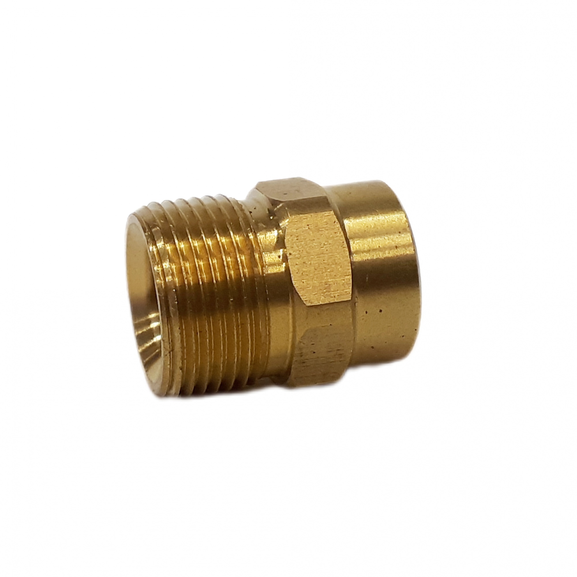 Adaptador Para Canhão De Espuma Kranzle-m22 - Rf Custom