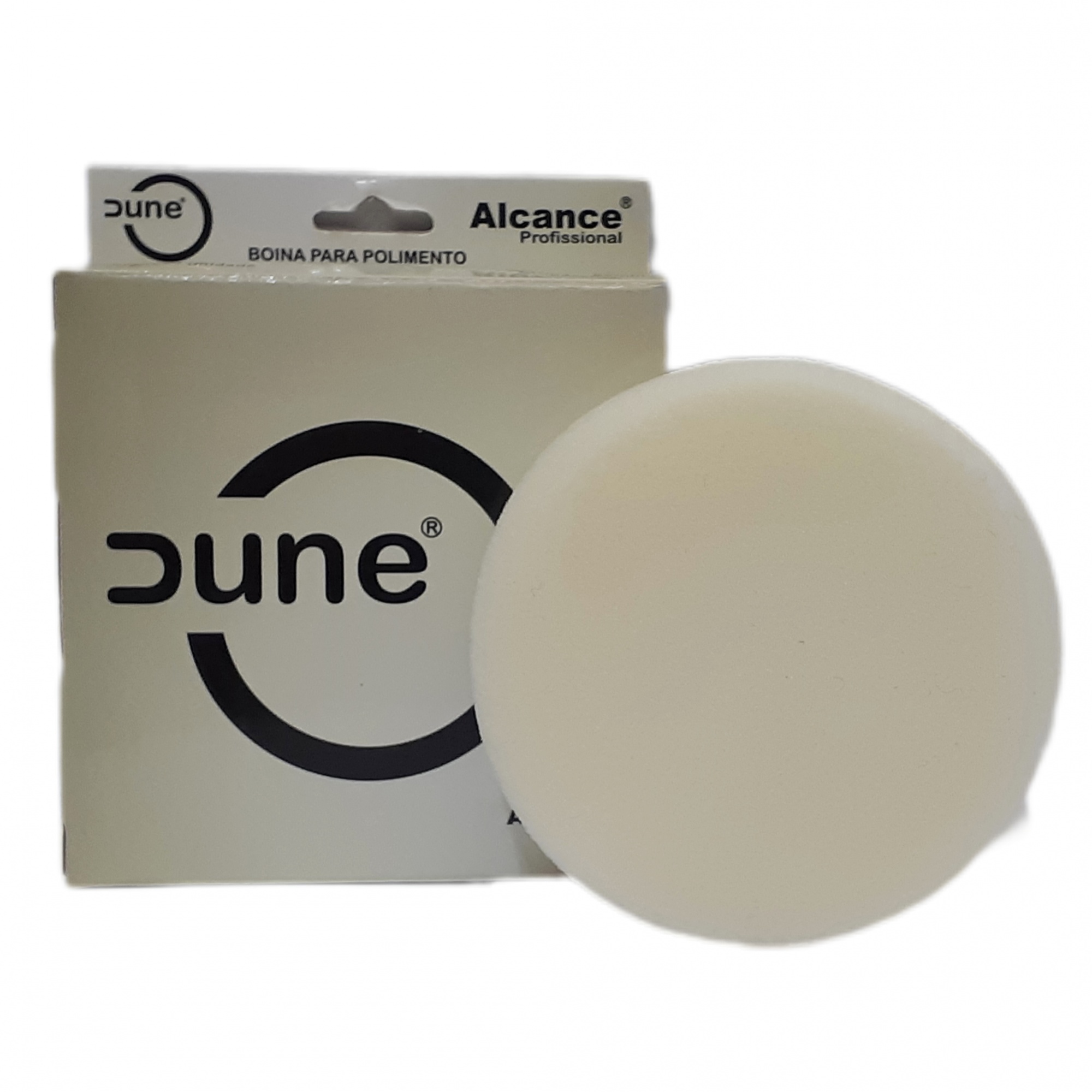 Boina De Espuma Macia Dune - 6" - Alcance