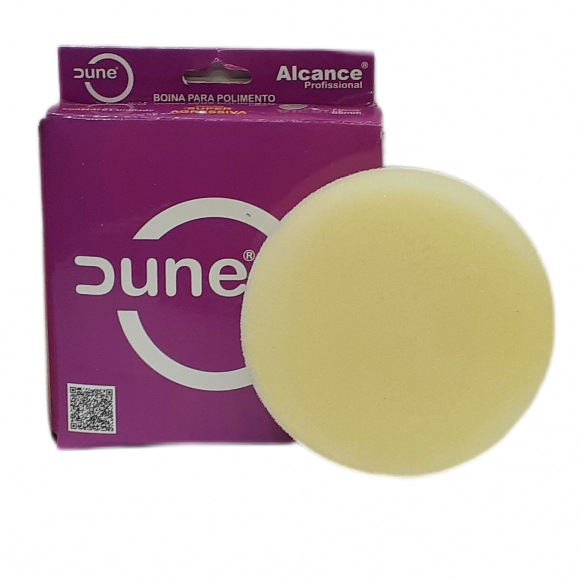 Boina De Corte Espuma Super Agressiva Dune 3" - Alcance